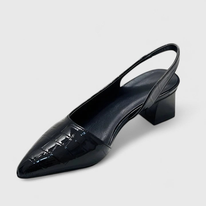 Nicoleta | Elegáns Ortopéd Magassarkú