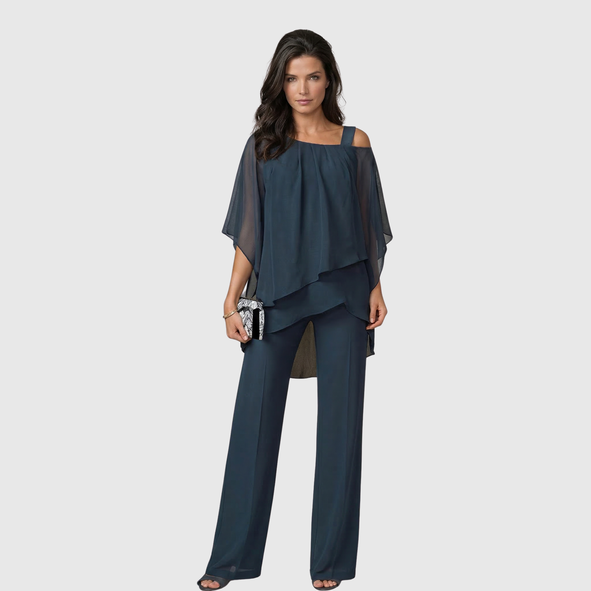 Tímea – Elegant Two-Piece Women's Set