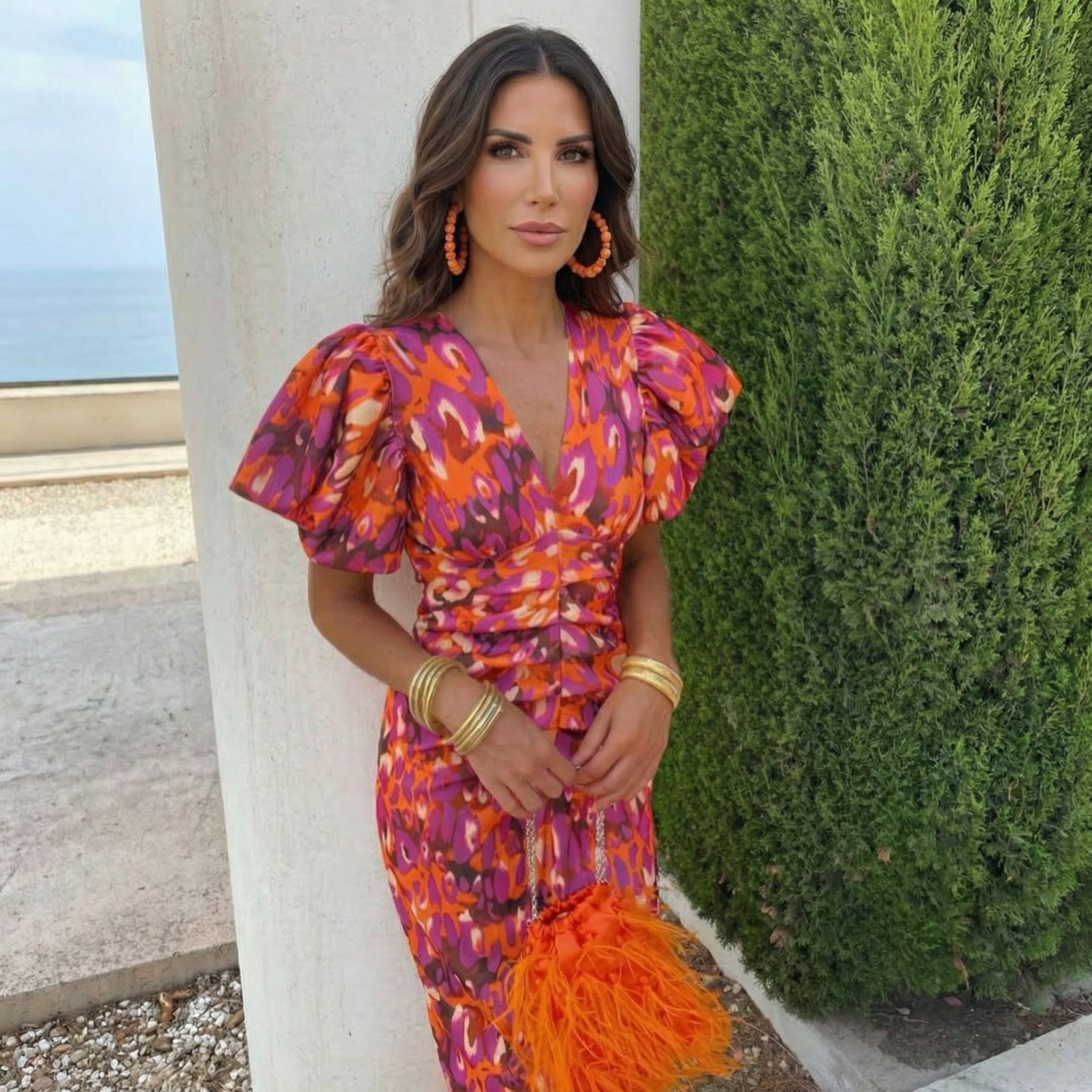 VERA™ | SUMMER ELEGANT DRESS