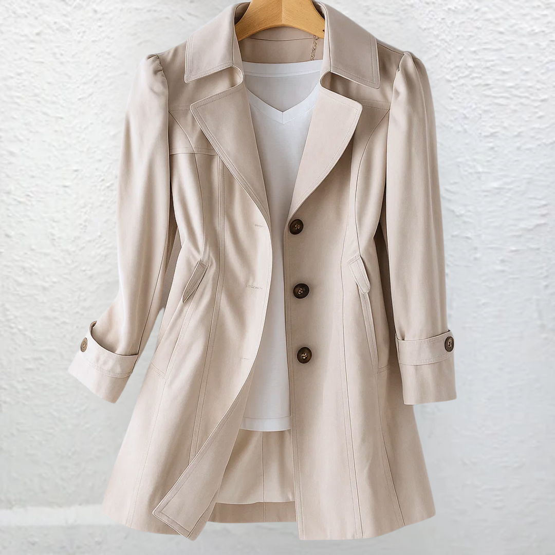 Katarzyna – Elegáns vintage coat
