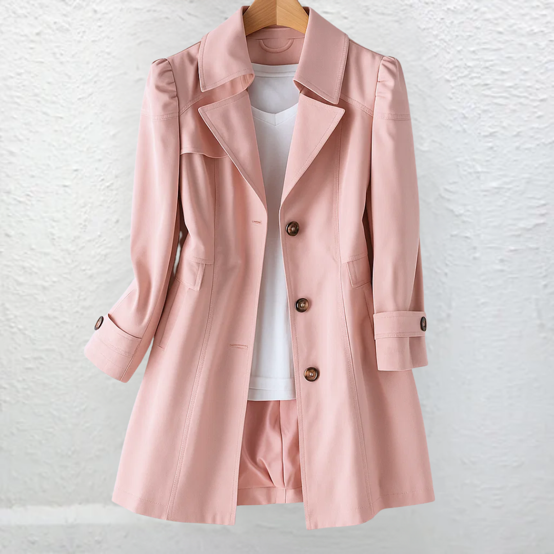 Katarzyna – Elegáns vintage coat