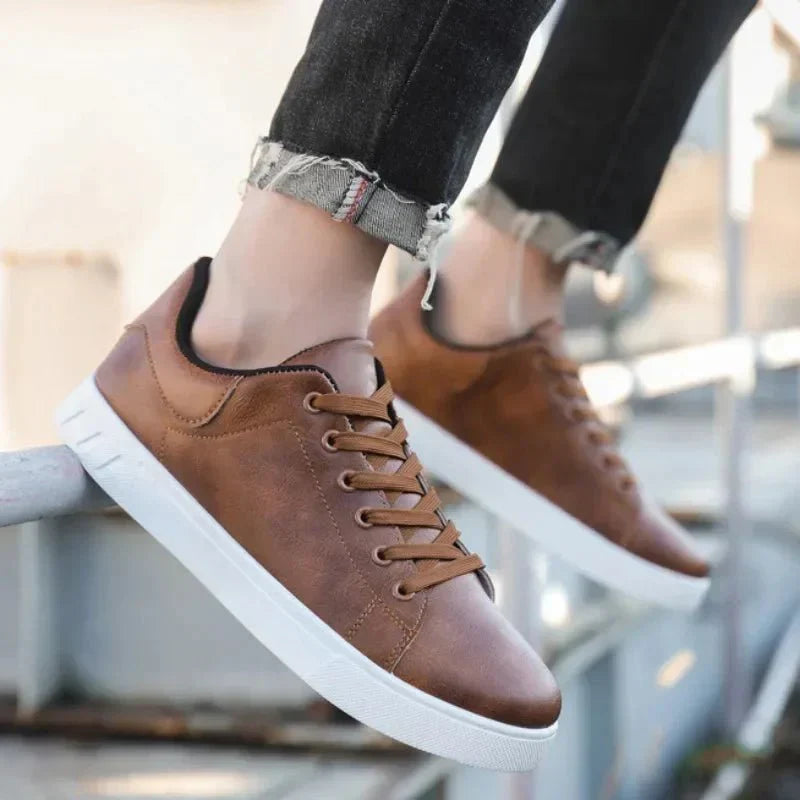Gergő | TIMELESS MEN'S SHOES WITH NON-SLIP SOLE