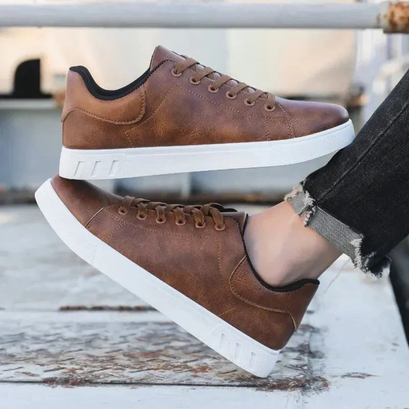 Gergő | TIMELESS MEN'S SHOES WITH NON-SLIP SOLE