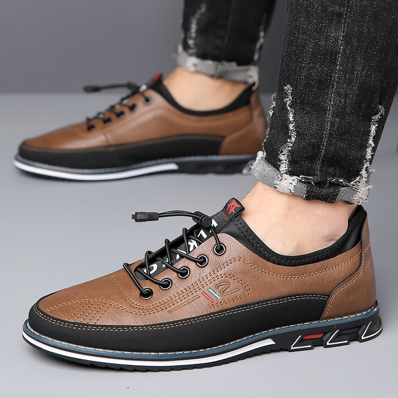Adrian | Handcrafted Leather Oxford Shoes