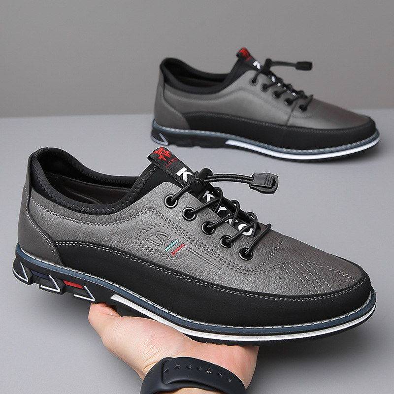 Adrian | Handcrafted Leather Oxford Shoes