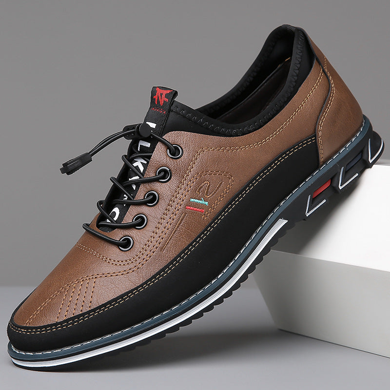 Adrian | Handcrafted Leather Oxford Shoes