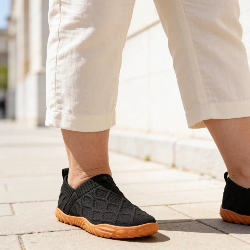 Cloud Walk Classic – Széles Orrú Cipő Fájdalommentes Járáshoz