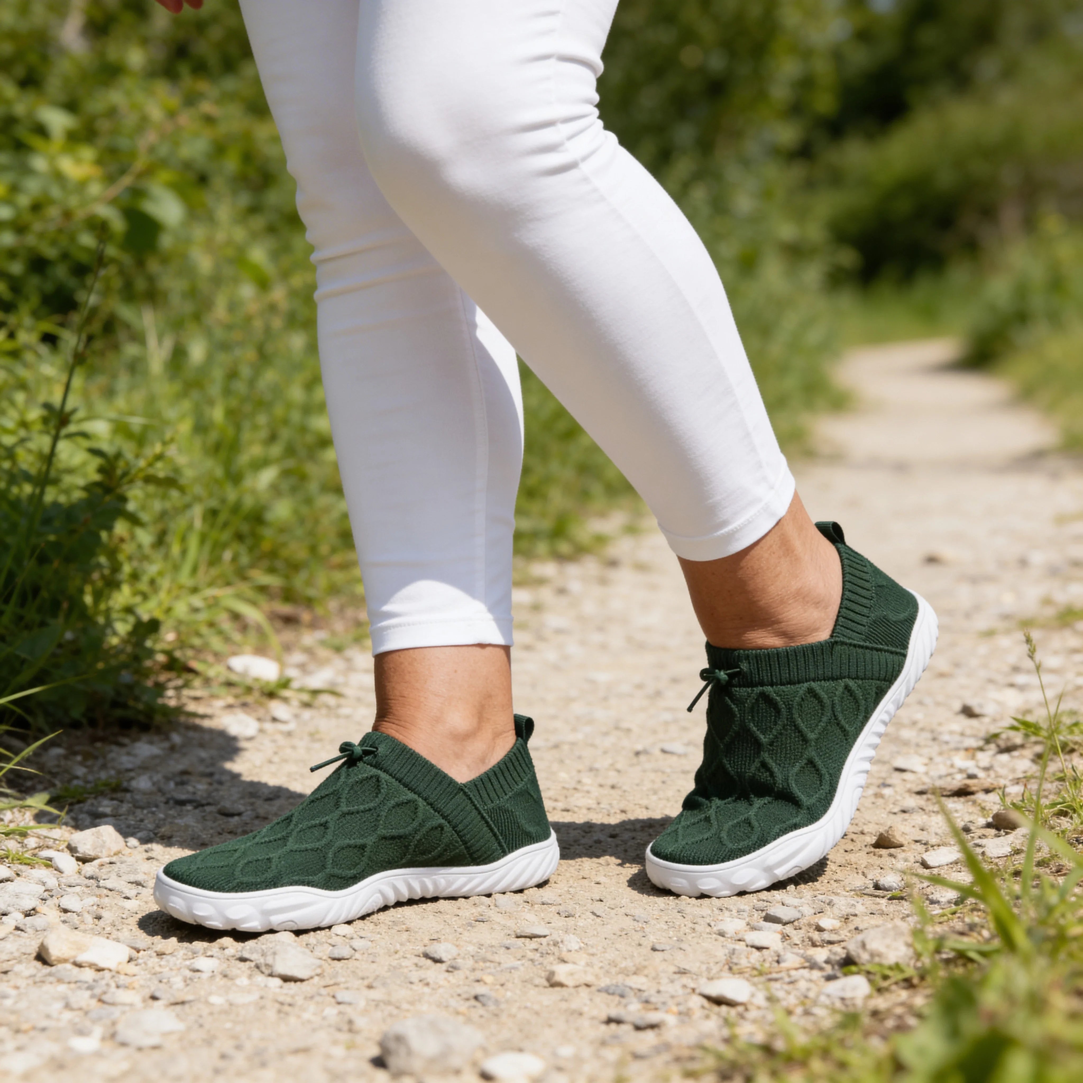 Cloud Walk Classic – Széles Orrú Cipő Fájdalommentes Járáshoz