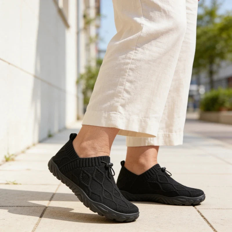 Cloud Walk Classic – Széles Orrú Cipő Fájdalommentes Járáshoz