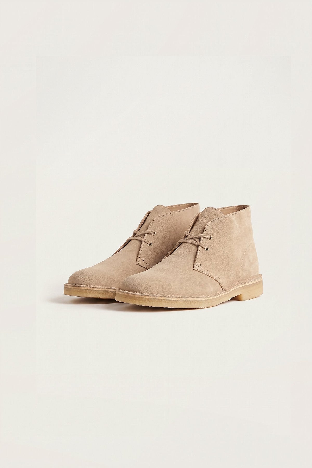 Olle Fűzős Desert Boot