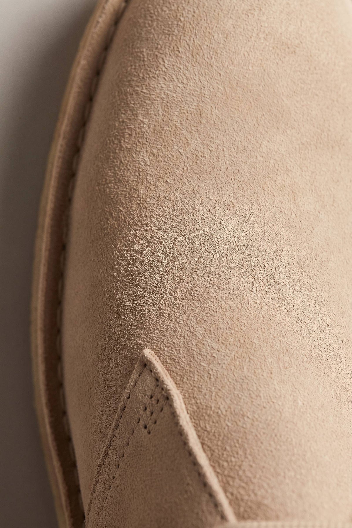 Olle Fűzős Desert Boot