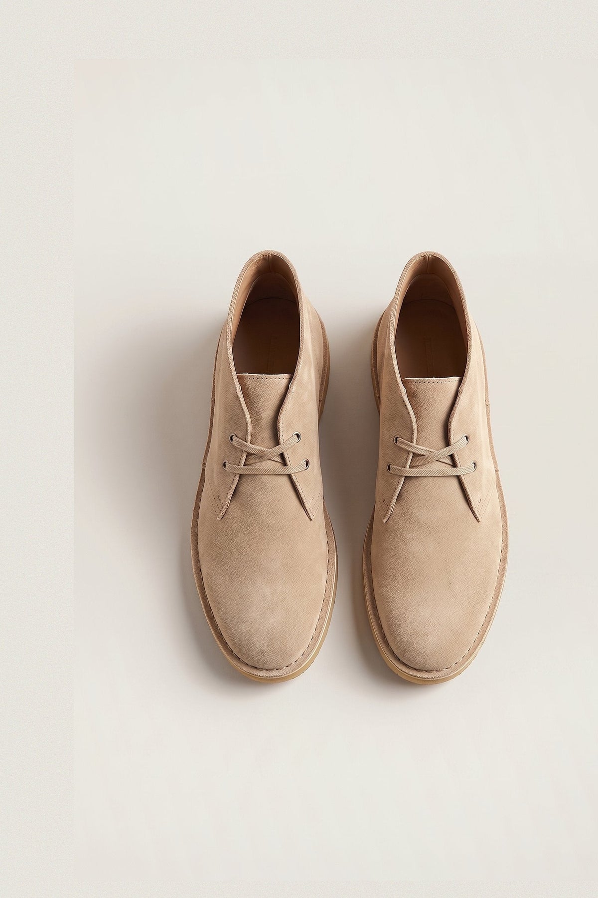 Olle Fűzős Desert Boot