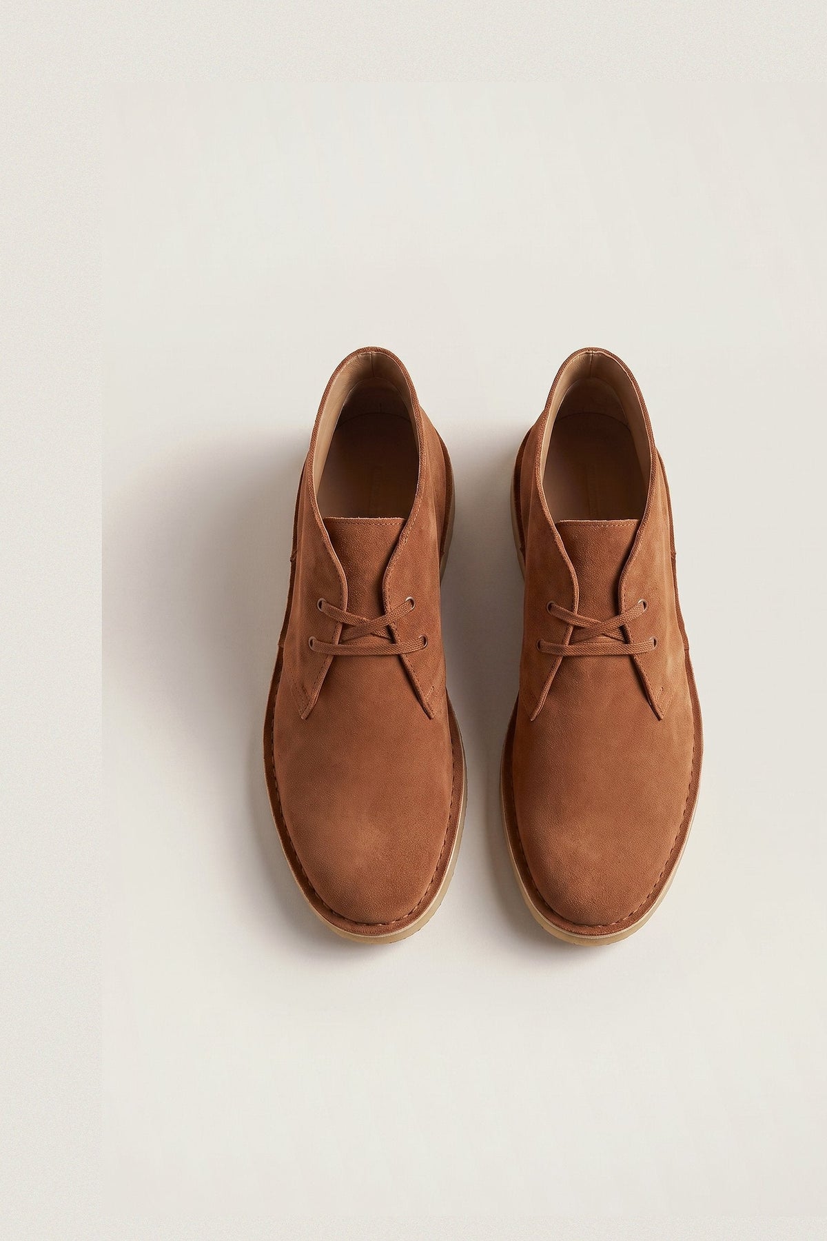 Olle Fűzős Desert Boot