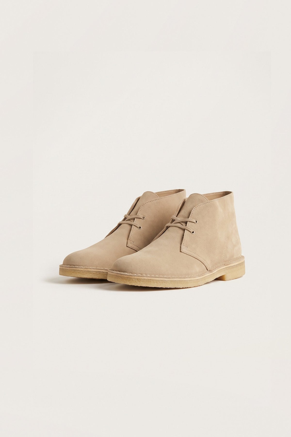 Olle Fűzős Desert Boot