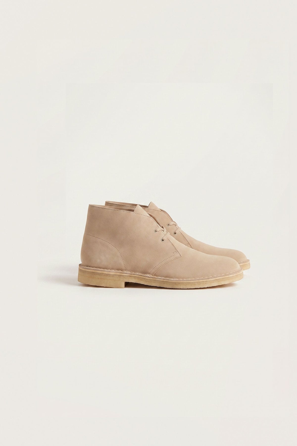 Olle Fűzős Desert Boot