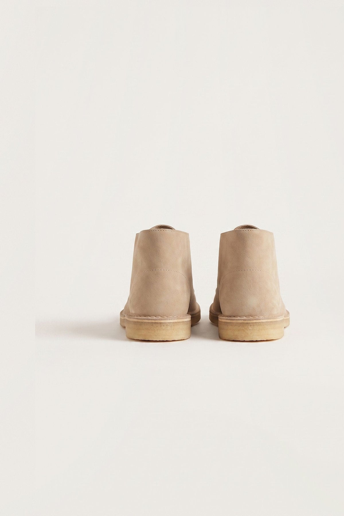 Olle Fűzős Desert Boot