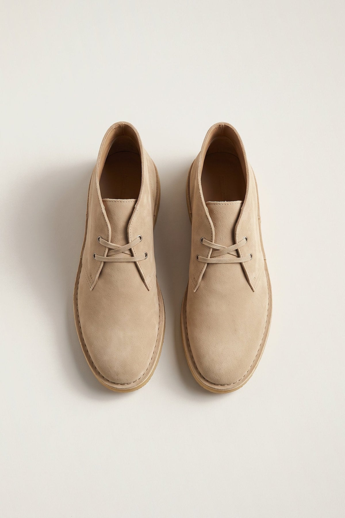 Olle Fűzős Desert Boot