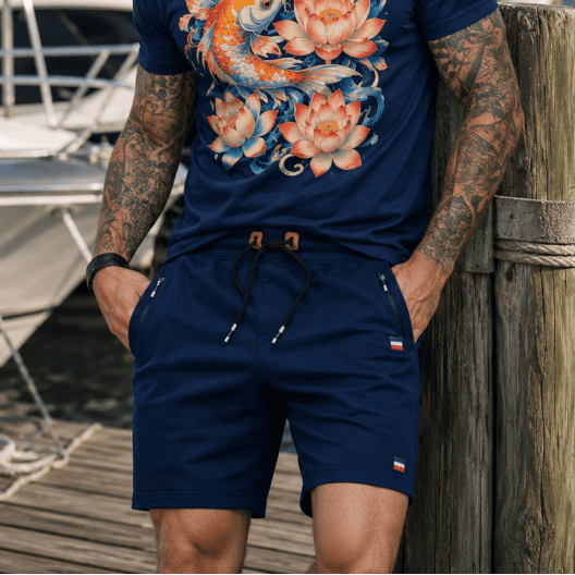 H.D Balboa Shorts