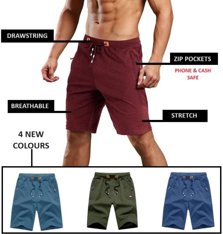 H.D Balboa Shorts