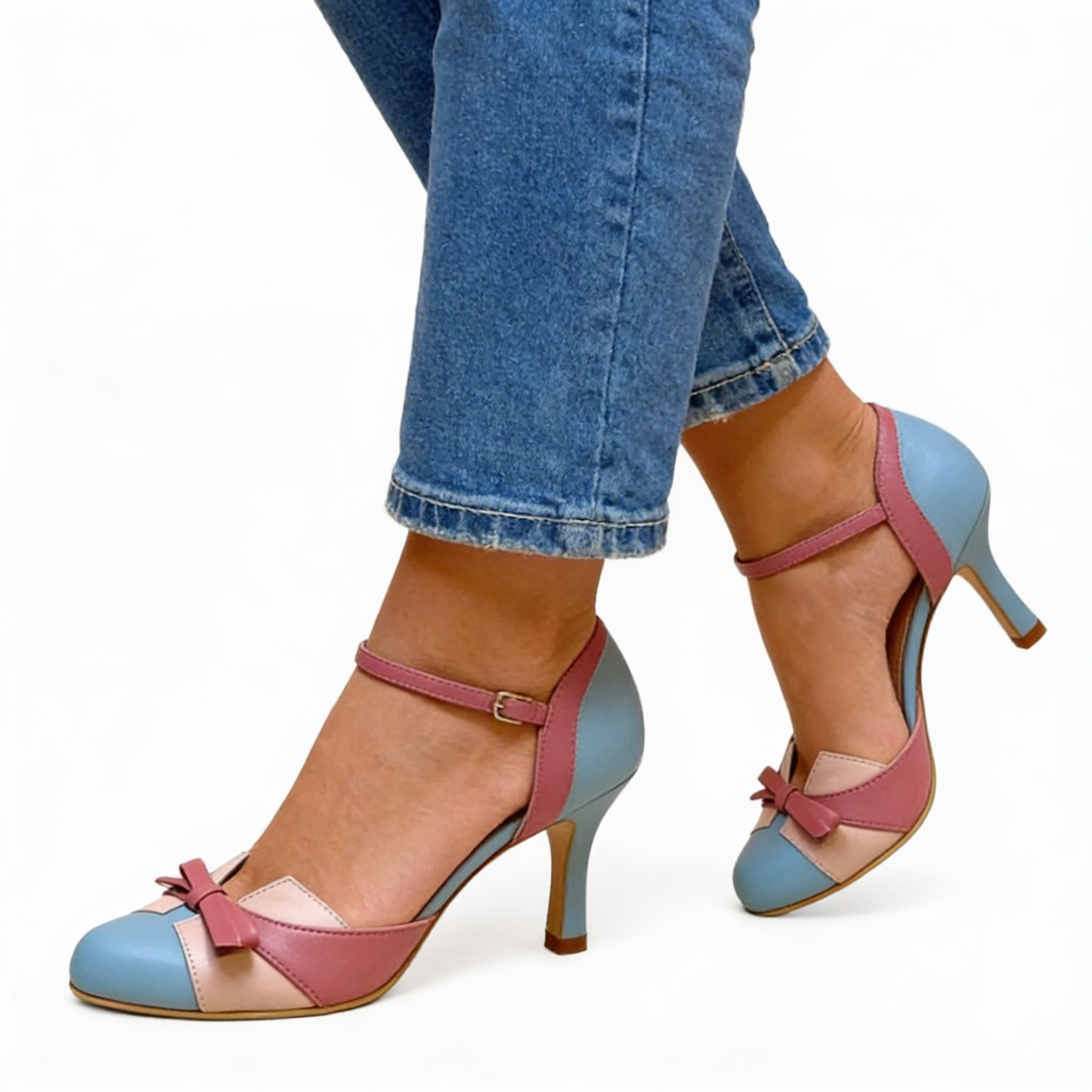 Xenia | Elegáns ortopéd sarok