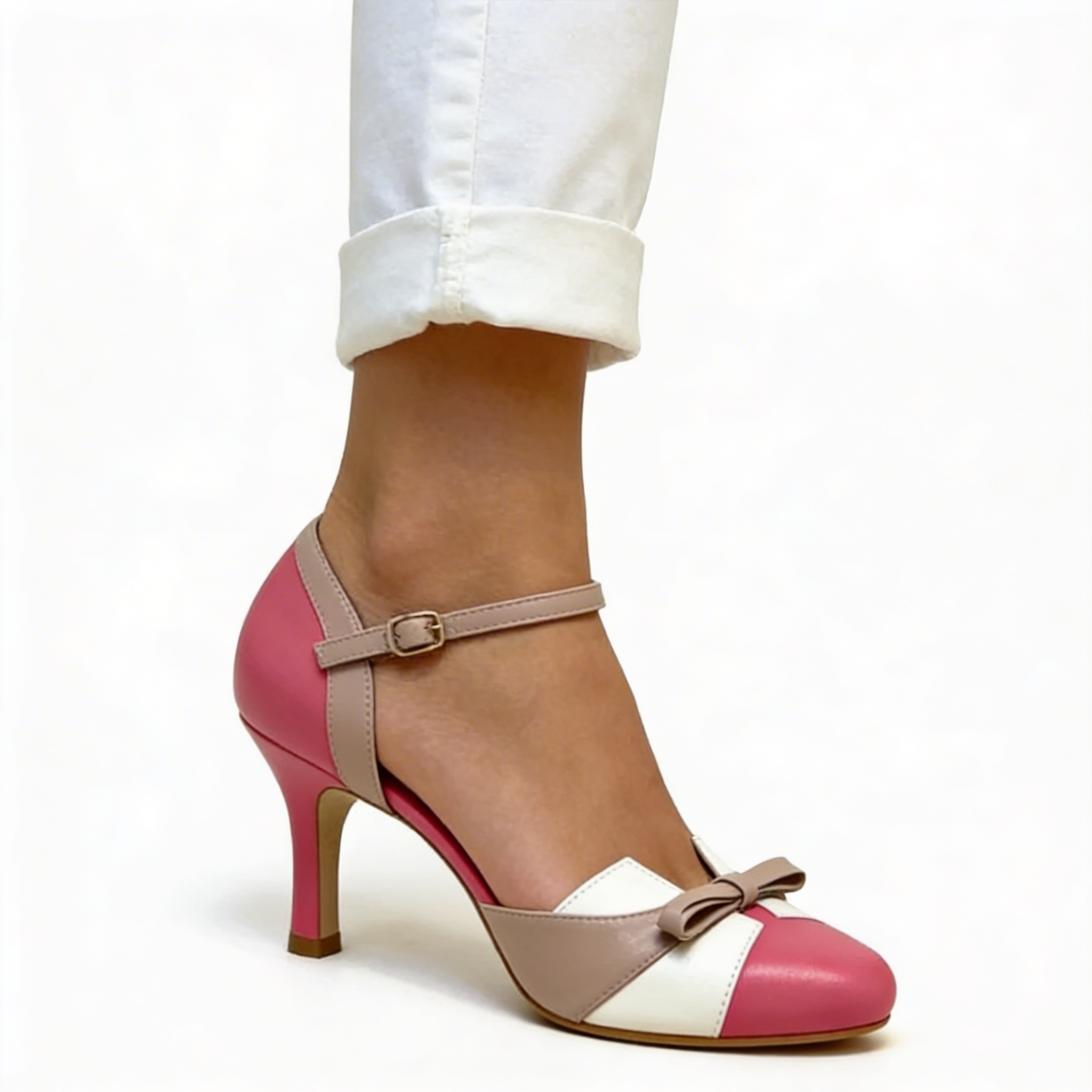 Xenia | Elegáns ortopéd sarok