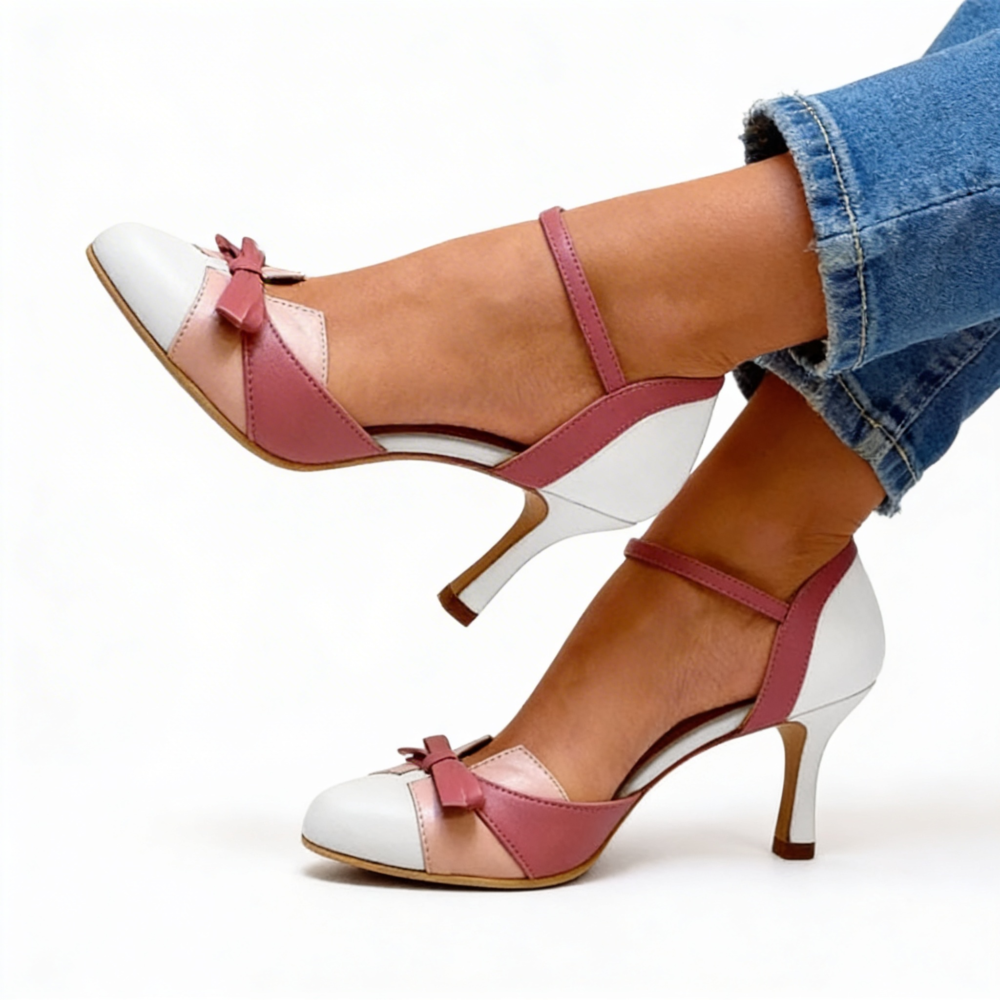 Xenia | Elegáns ortopéd sarok