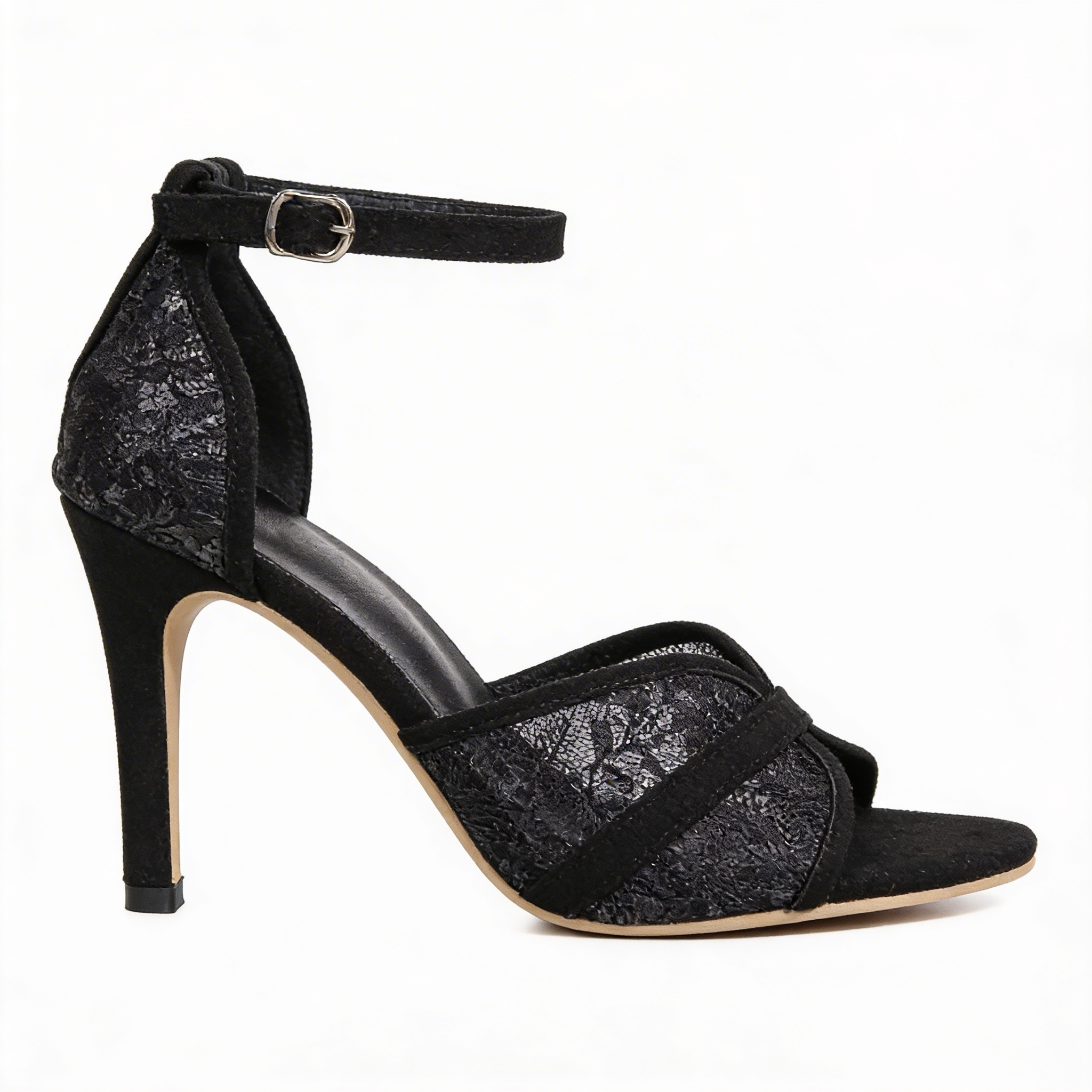 Simona | Elegáns Cipők Csattal