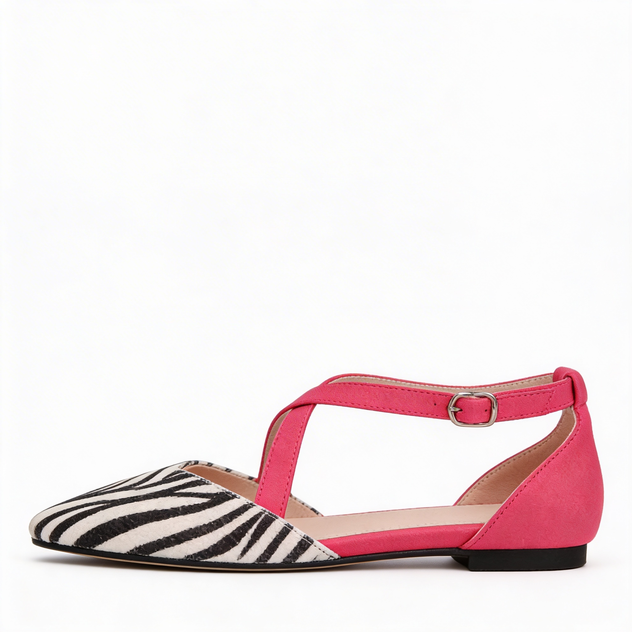 Ionela | Elegant Ballerinas Natural Comfort