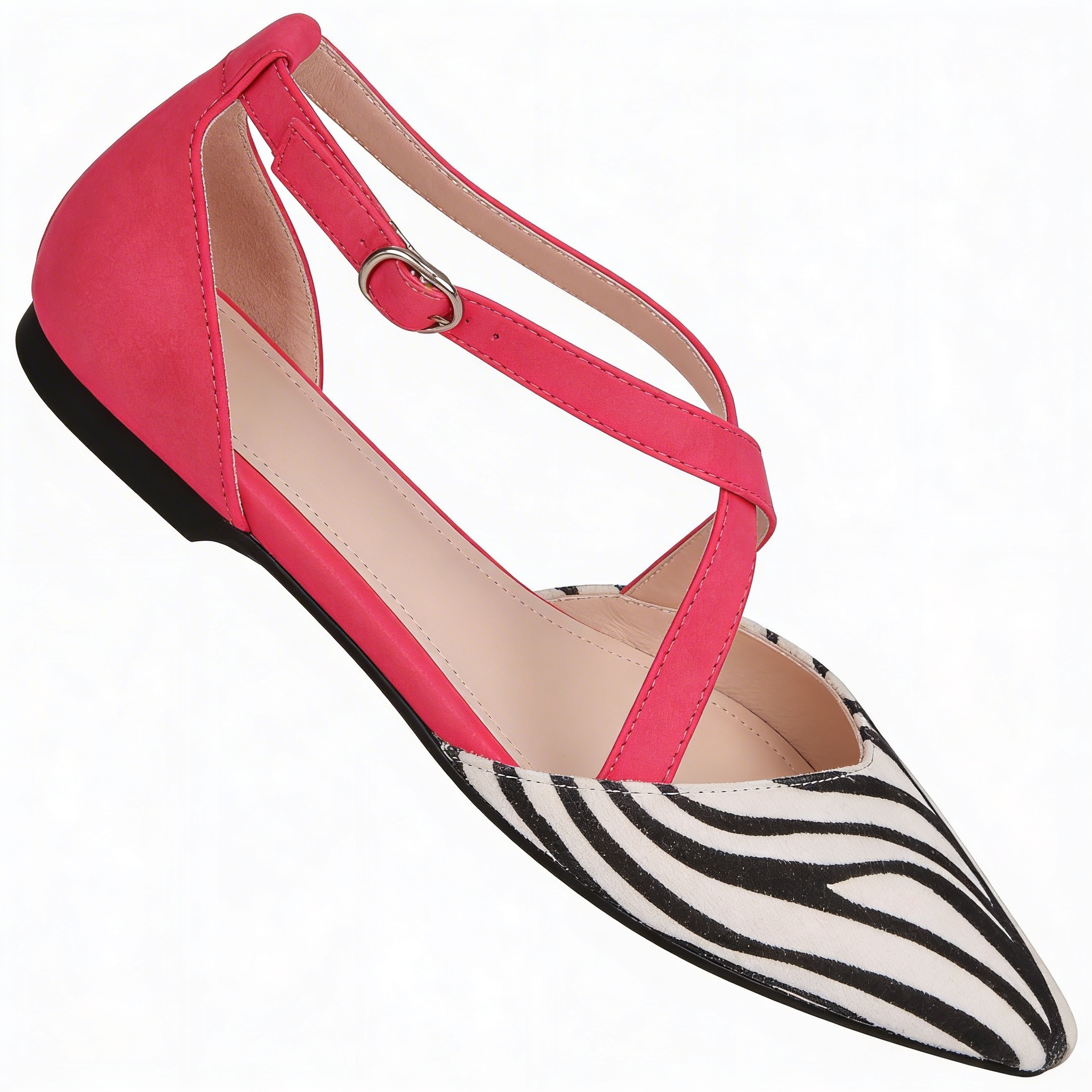 Ionela | Elegant Ballerinas Natural Comfort