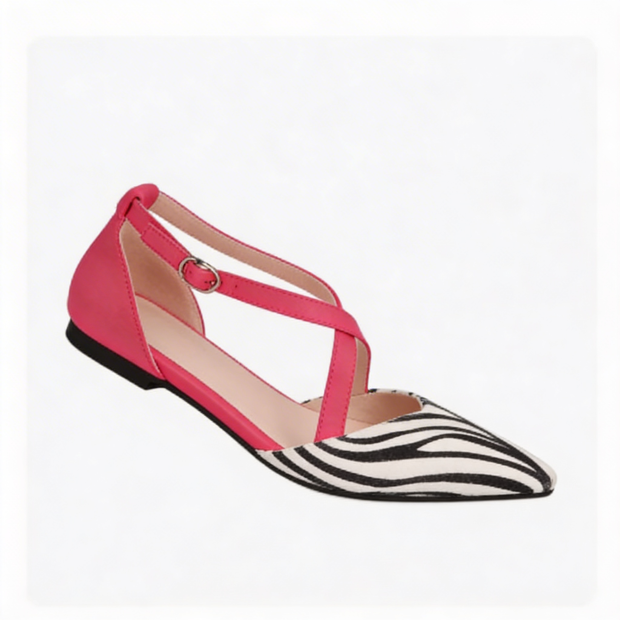 Ionela | Elegant Ballerinas Natural Comfort