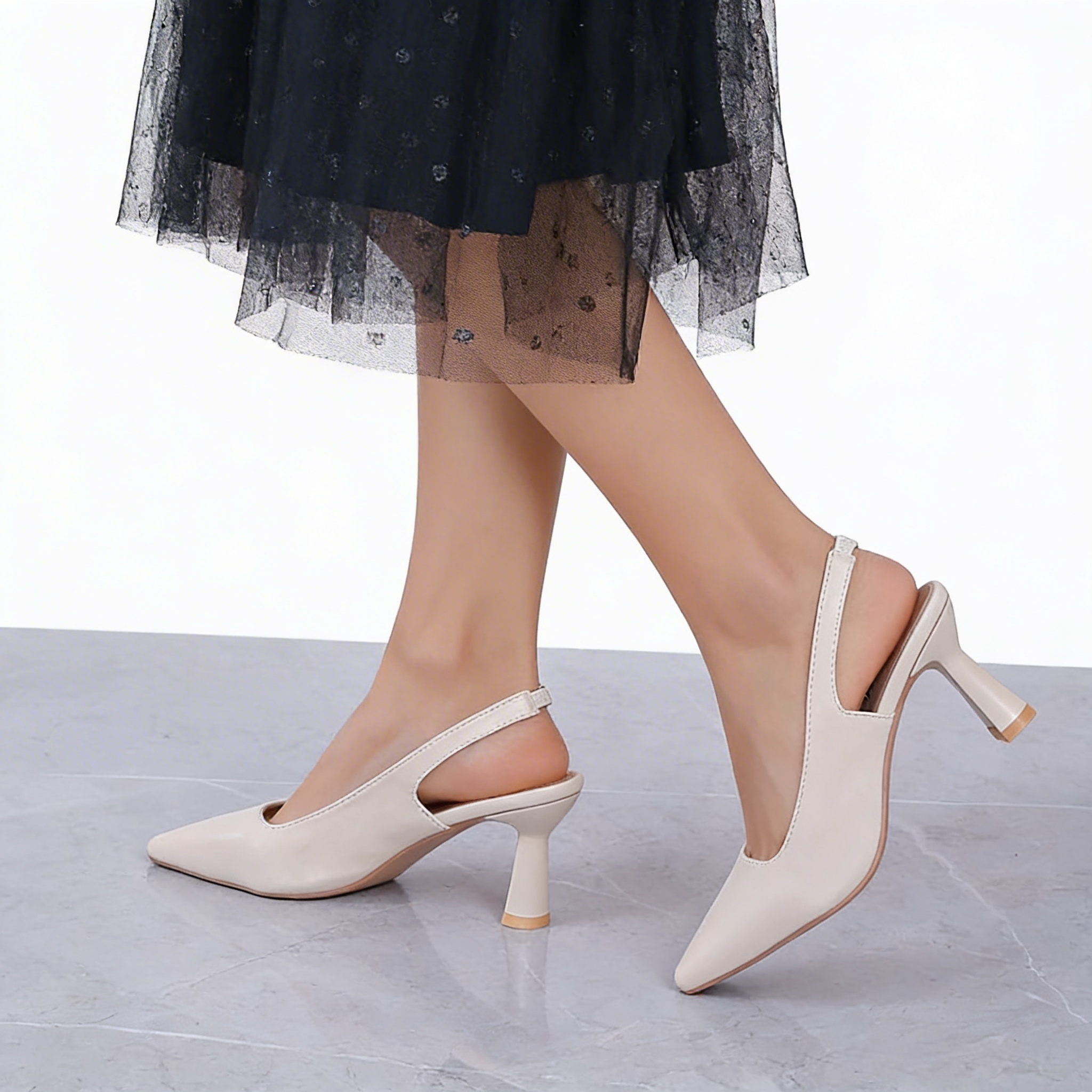 Nadia | Elegáns Ortopéd Sarok