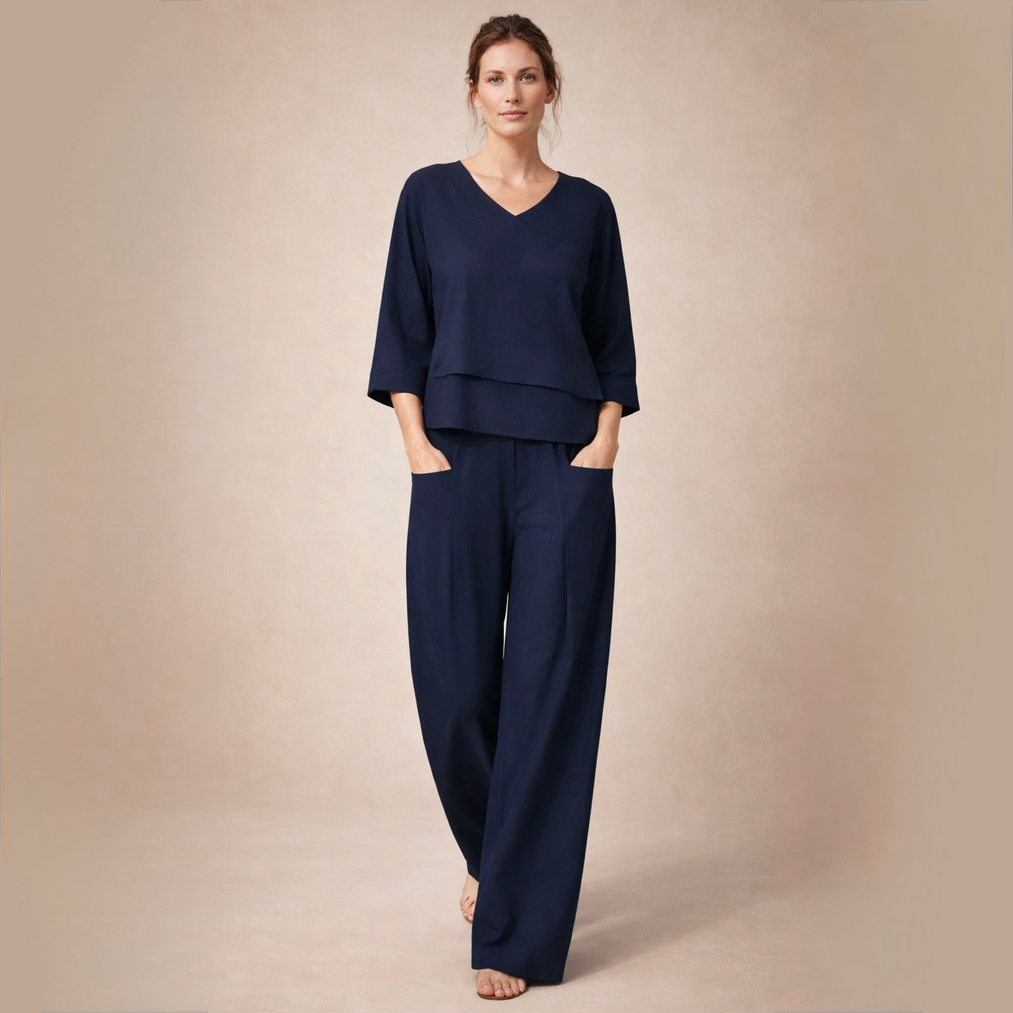 Solène | Comfortable and Elegant Set