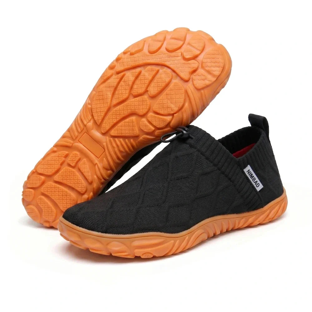 Cloud Walk Classic – Széles Orrú Cipő Fájdalommentes Járáshoz