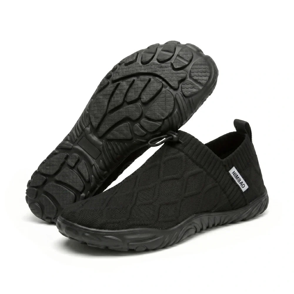 Cloud Walk Classic – Széles Orrú Cipő Fájdalommentes Járáshoz