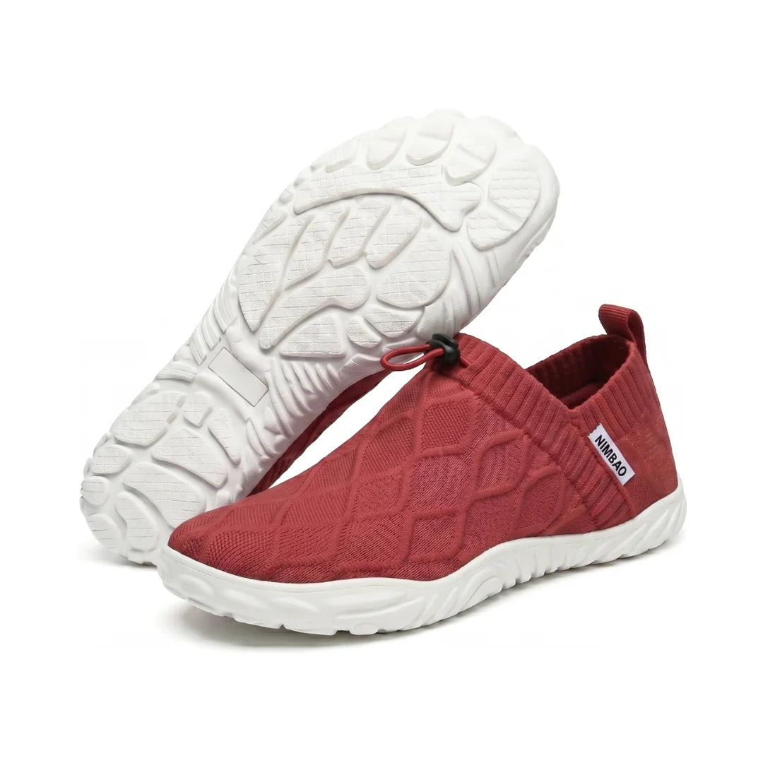 Cloud Walk Classic – Széles Orrú Cipő Fájdalommentes Járáshoz