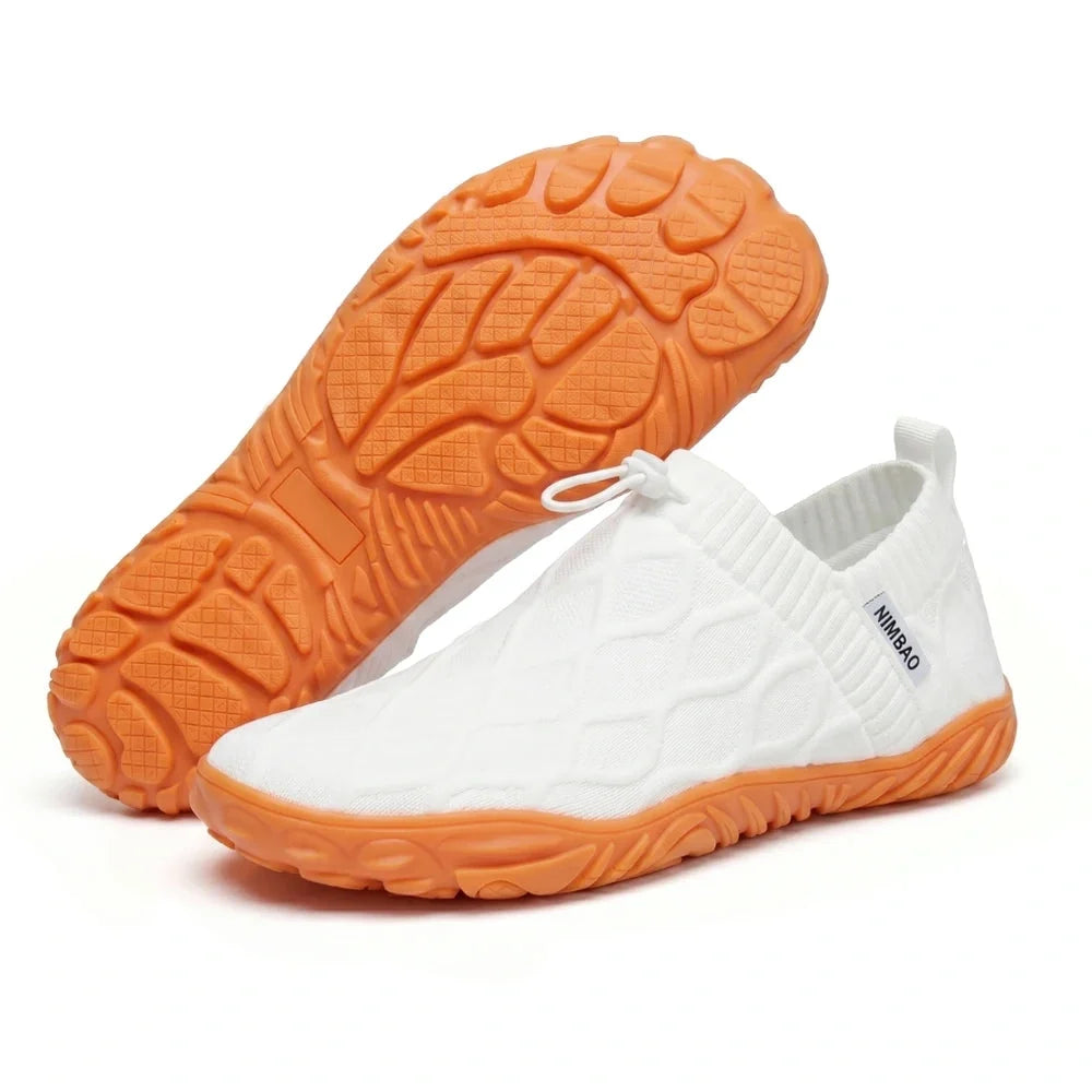 Cloud Walk Classic – Széles Orrú Cipő Fájdalommentes Járáshoz