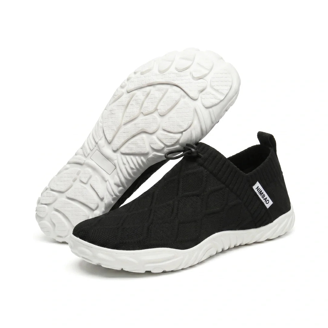 Cloud Walk Classic – Széles Orrú Cipő Fájdalommentes Járáshoz