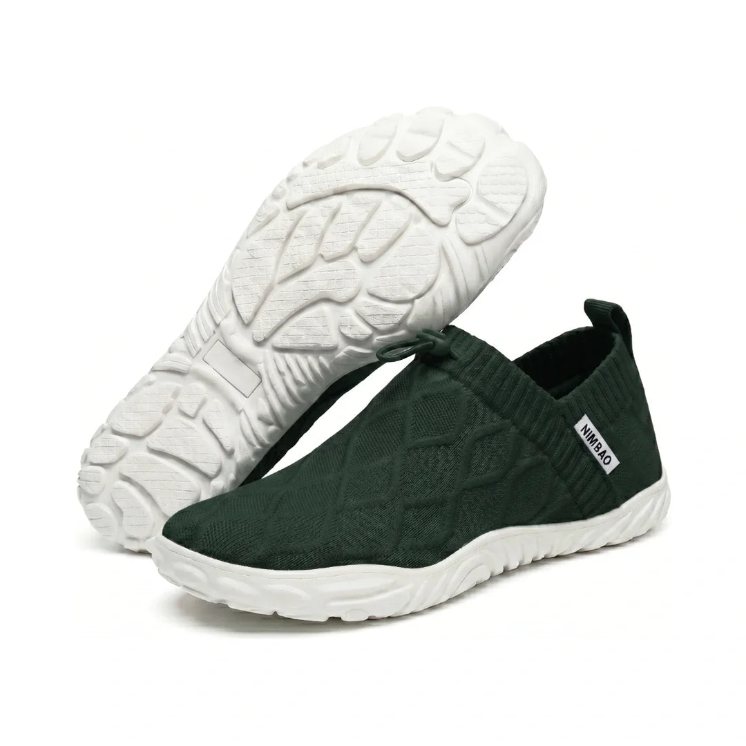 Cloud Walk Classic – Széles Orrú Cipő Fájdalommentes Járáshoz