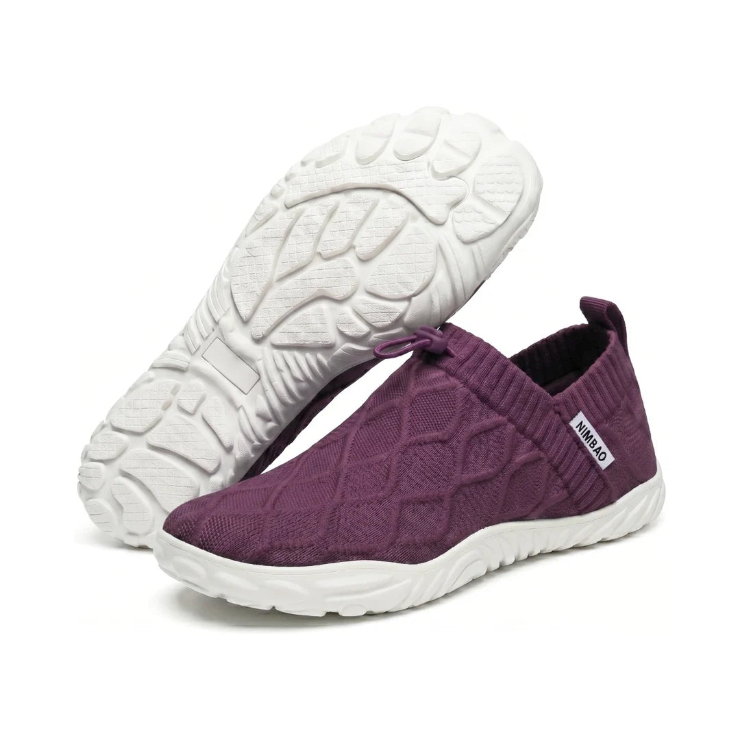 Cloud Walk Classic – Széles Orrú Cipő Fájdalommentes Járáshoz